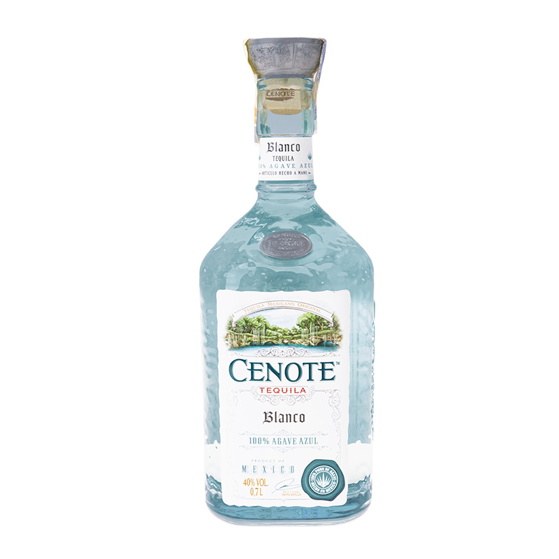 Cenote Blanco 40% 0,7l (holá lahev)
