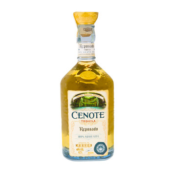 Cenote Tequila Reposado 0,7l 40%
