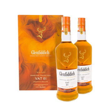 Glenfiddich Vat 1 2 x 1l 40% - 1