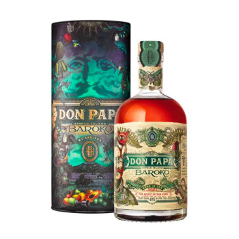 Don Papa Baroko Harvest 0,7l 40% - 1