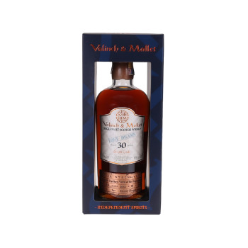 Valinch & Mallet 30 YO 1991 0,7l 49,8%