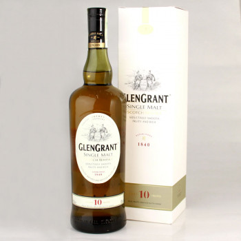 Glen Grant 10y 1l 40% - 1