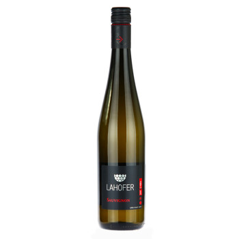Lahofer Sauvignon Volné pole výběr z hroznů 11,5% obj. 0,75 l