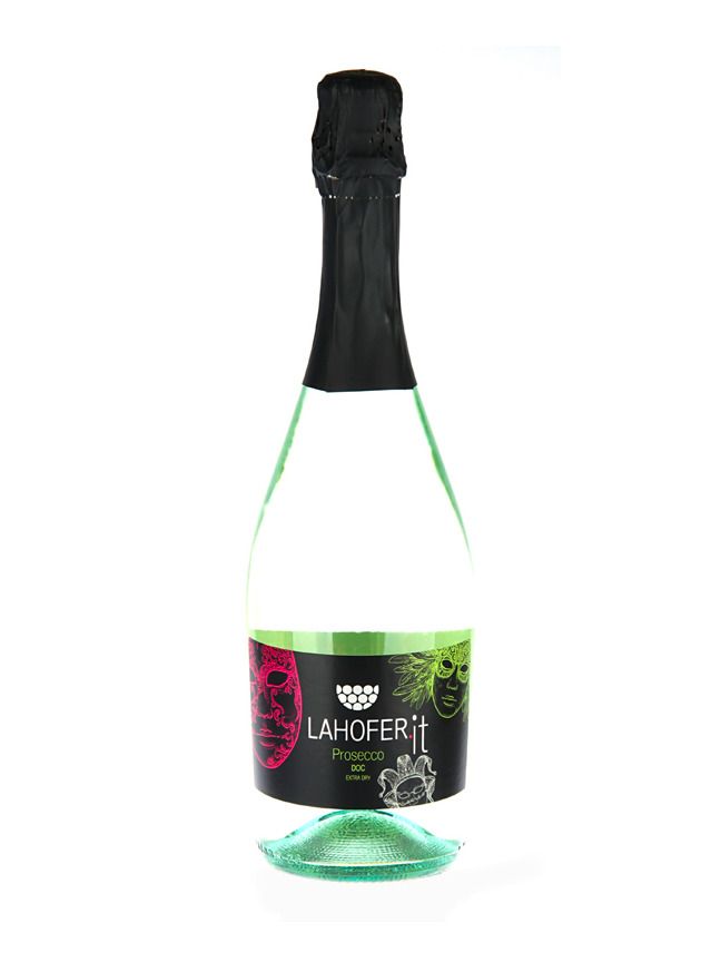 Lahofer Prosecco DOC Extra Dry 11,5% obj. 0,75 l