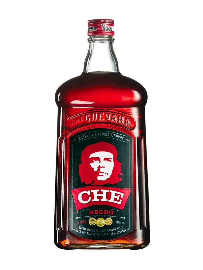 Che Guevara Negro 0,7l 60%