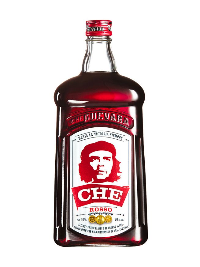 Che Guevara Rosso 30% 0,7 l