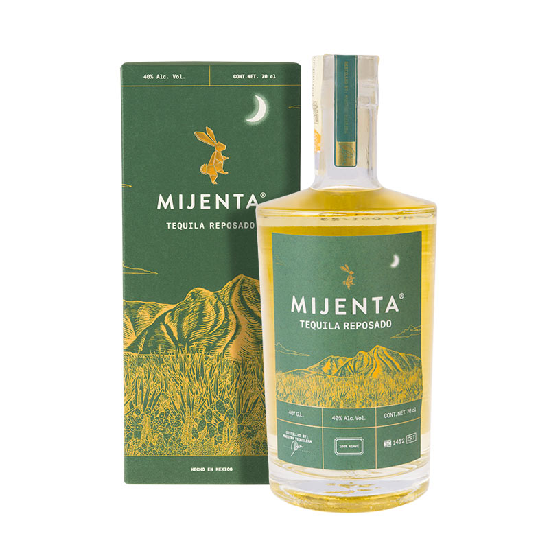 Mijenta Reposado 0,7l 40% GP