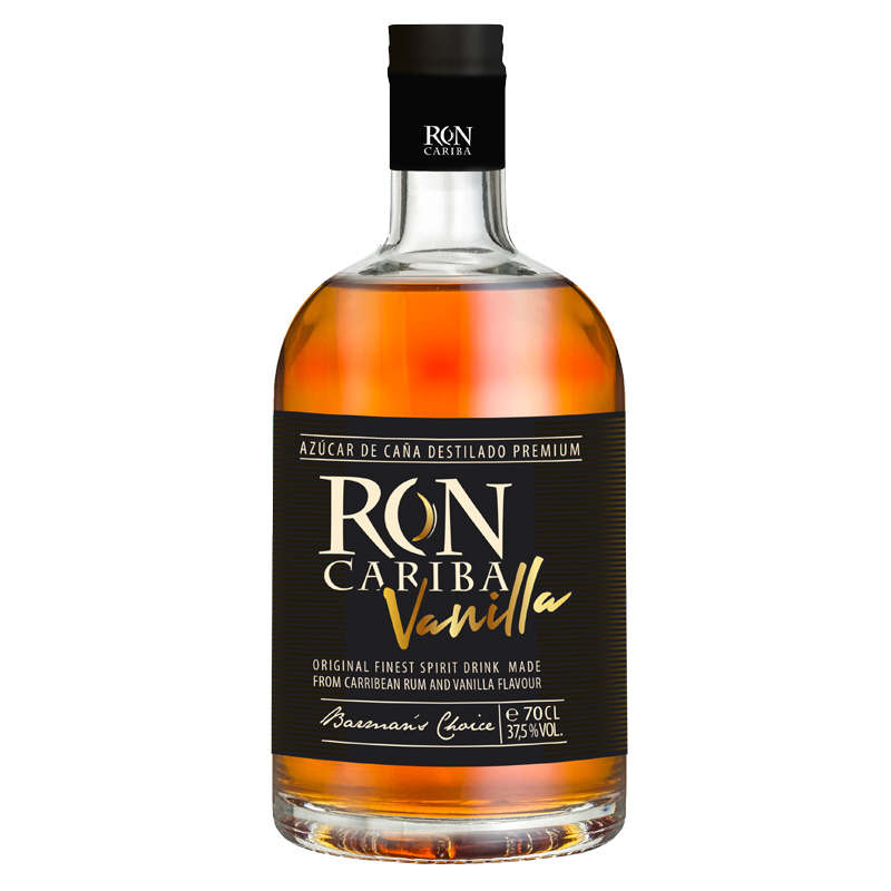 Ron Cariba Vanilla 0,7l 37,5%