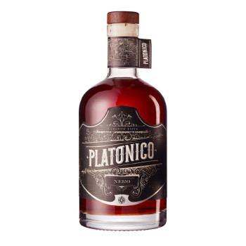 Platonico Nero 0,7l 38% - 1