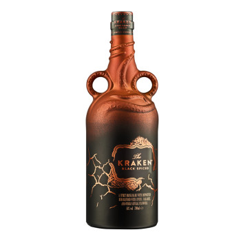 Kraken Black Spiced Limited Edition 2022 0,7l 40% - 1