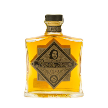 Ron de Jeremy XXXO 26 YO 0,7l 43% - 1