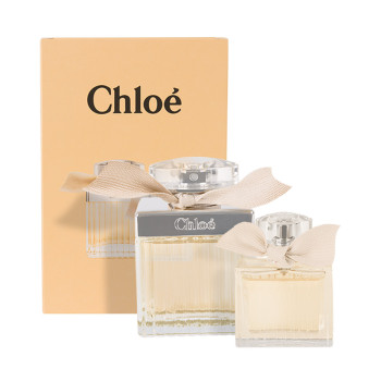 Chloé Signature Set: EdP 75 ml + EdP 20 ml - 1