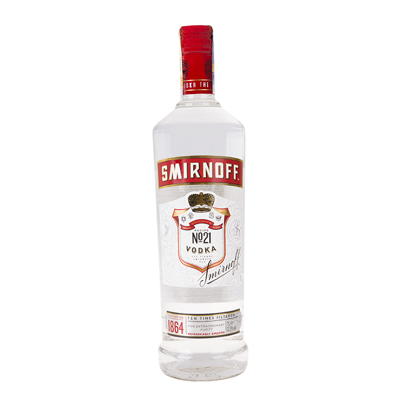 Smirnoff RL 1l 37,5%