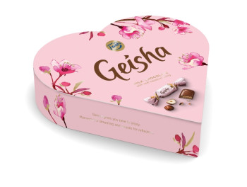 Geisha Heart 225g - 1