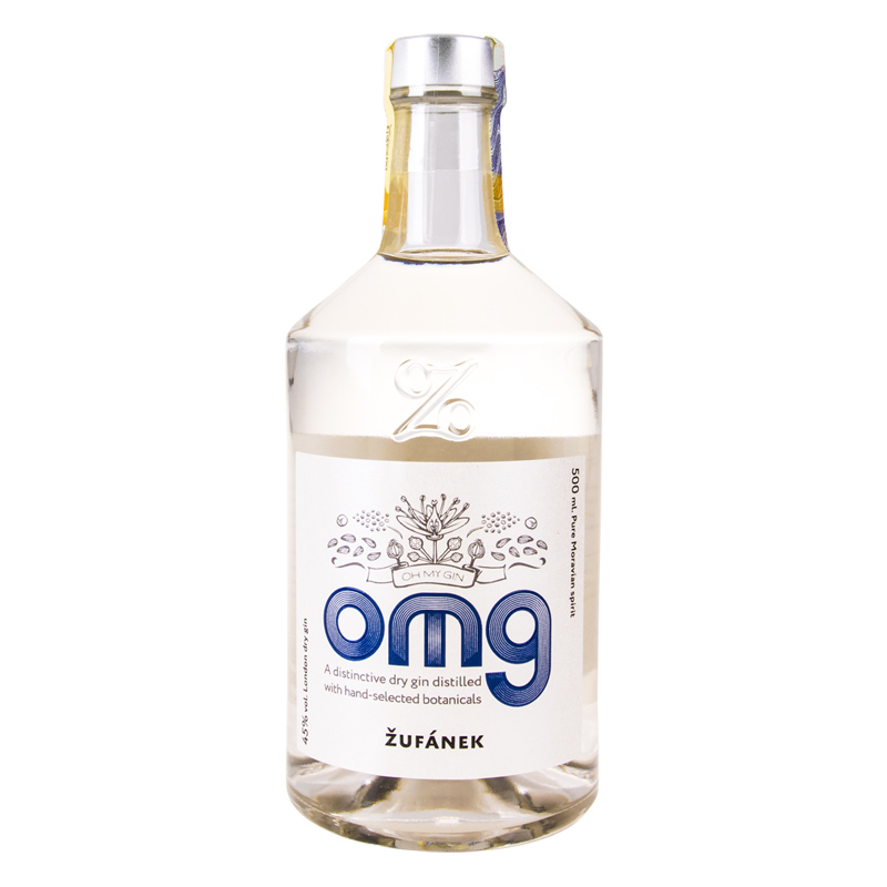 OMG Oh My Gin 0,5l 45%