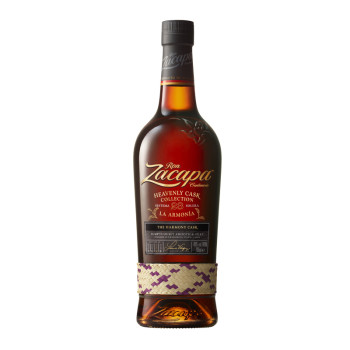 Zacapa La Armonia Heavenly Cask 0,7l 40% GB - 2