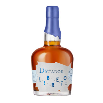 Dictador Libreto AO 1996 0,7l 44% - 2