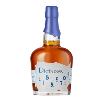 Dictador Libreto AO 1997 0,7l 43% - 2