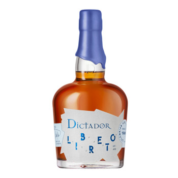Dictador Libreto Sherry  1998 0,7l 45% - 2