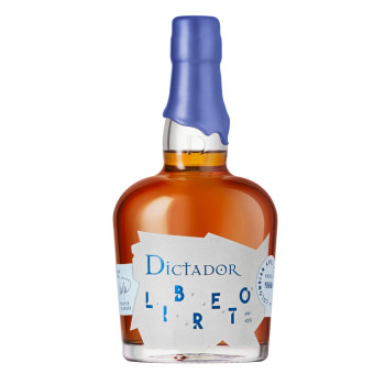 Dictador Libreto Port 1999 0,7l 43% - 2