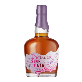 Dictador Sinfonia Borbón 1999 41% 0,7 l - 2