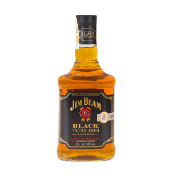 Jim Beam Black Extra Aged 0,7l 43% - 1