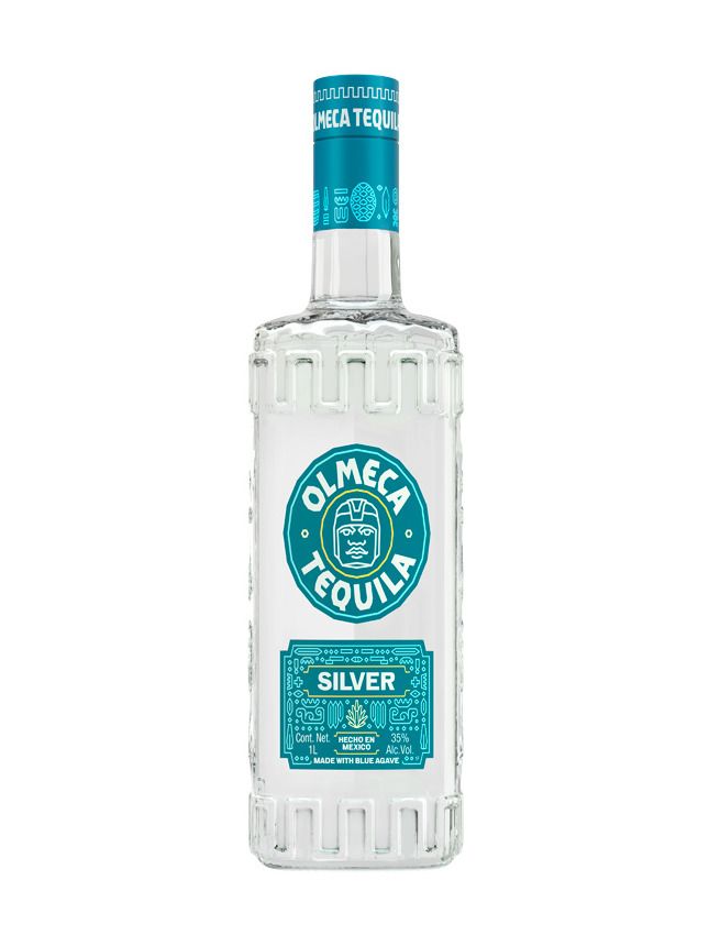 Olmeca Tequila Silver 35% 1 l