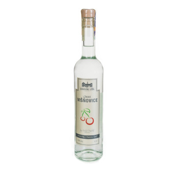 Lžínská Višňovice 0,5l 50% - 2