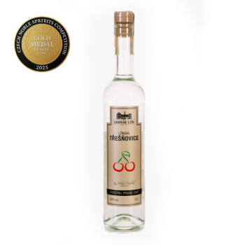 Lžínská Třešňovice 50% 0,5 l