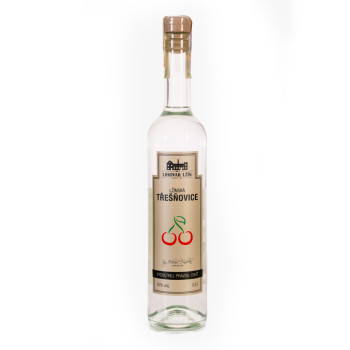 Lžínská Třešňovice 50% 0,5 l - 2