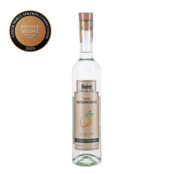 Lžínská Meruňkovice 0,5l 50%