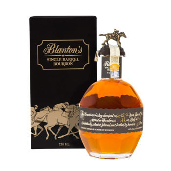 Blanton's Bourbon Black Label 0,75l 40% GB