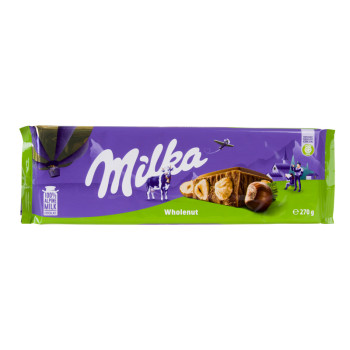 Milka Hazelnut 270g