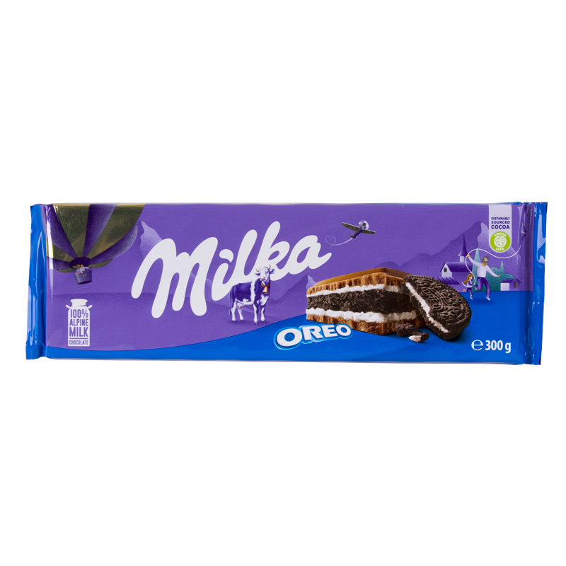 MILKA Oreo 300g