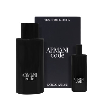 Giorgio Armani Code Set 125 ml + 15 ml