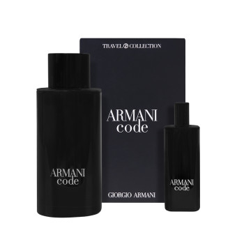 Giorgio Armani Code Set 125 ml + 15 ml - 1