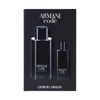 Giorgio Armani Code Set 125 ml + 15 ml - 2
