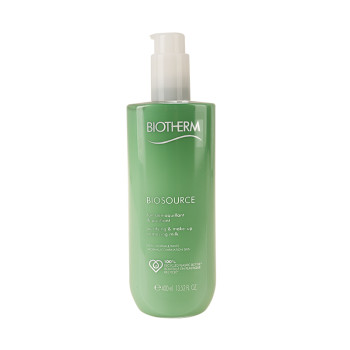 Biotherm Biosource Clarifying Milk 400 ml - 1