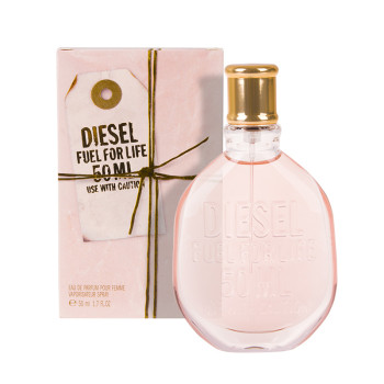 Diesel Fuel for Life Women EdP 50 ml - 1