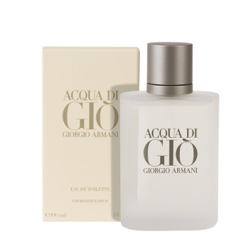 Giorgio Armani Acqua di Gio pour Homme EdT 100 ml + EdT 15 ml - 2