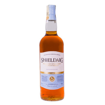 Shieldaig American Oak Reserve Highland Single Malt 1l 40% - 2