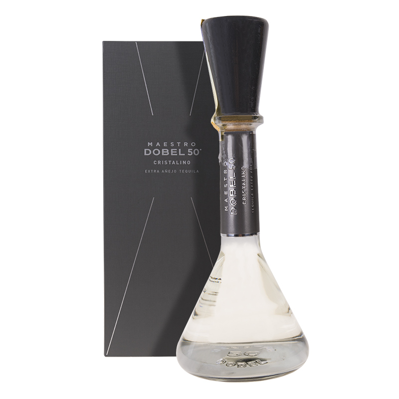 Maestro Dobel 50 Cristal Tequila 0,7l 35% GB