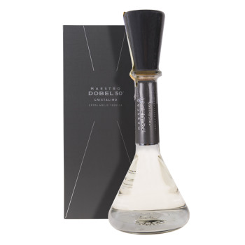 Maestro Dobel 50 Cristal Tequila 0,7l 35% GB - 1