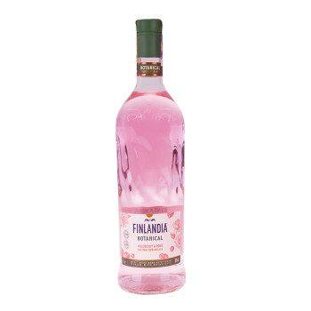 Finlandia Vodka Botanical Wildberry & Rose 1l 30%