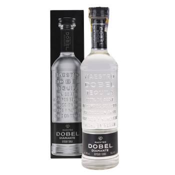 Maestro Dobel Diamante Tequila 0,7l 38%