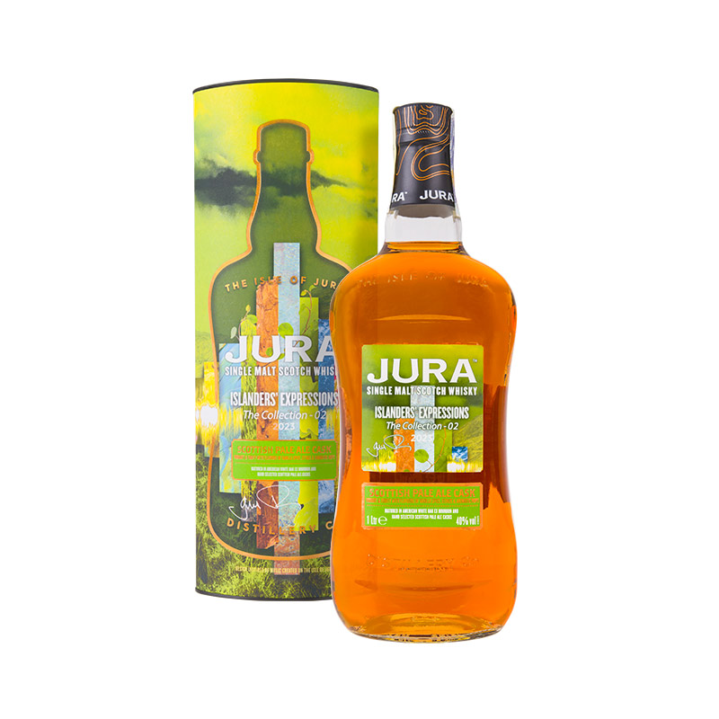 Jura Islanders Expressions No.2 1l 40% GB