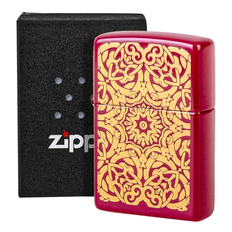 Zippo 49844 Filigree Design