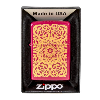 Zippo 49844 Filigree Design - 2