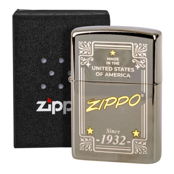 Zippo 150 Framed design - 1