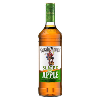 Captain Morgan Sliced Apple 0,7l 25%